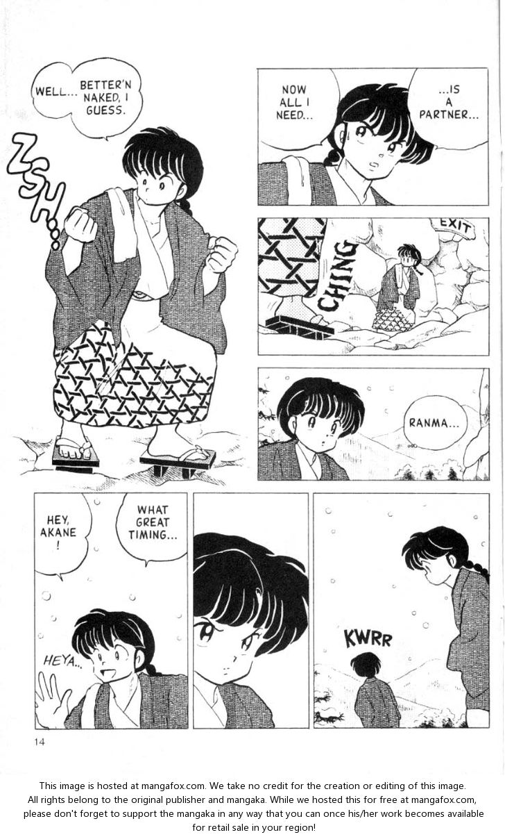 Read Ranma 12 Manga Online