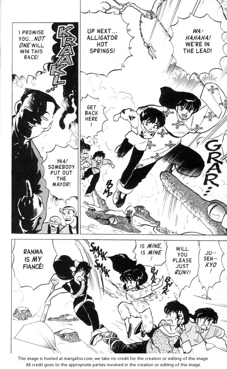 Read Ranma 12 Manga Online