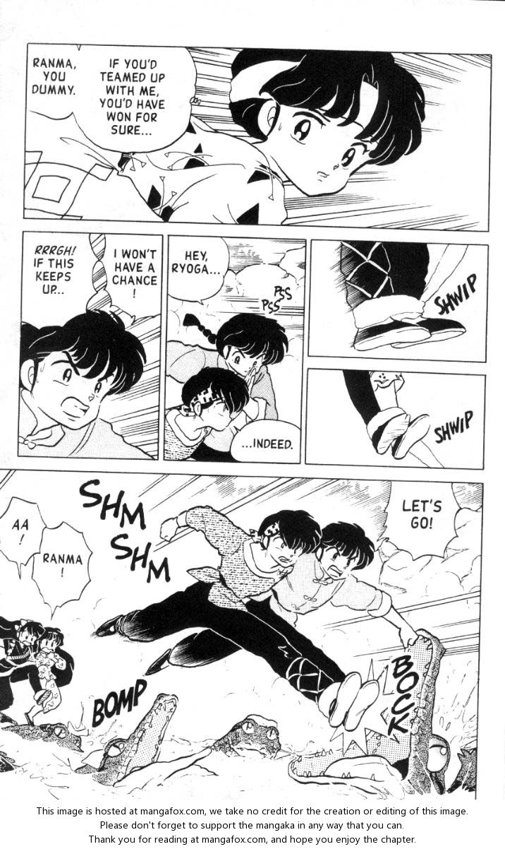 Read Ranma 12 Manga Online
