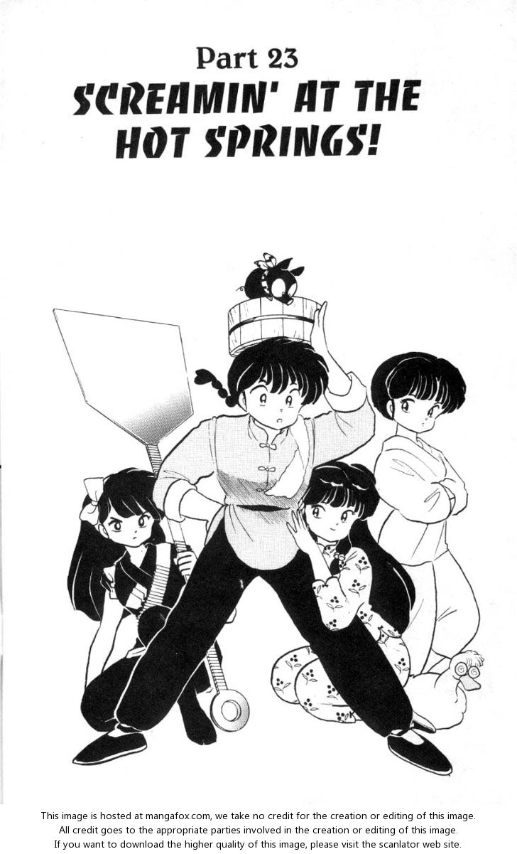 Read Ranma 12 Manga Online