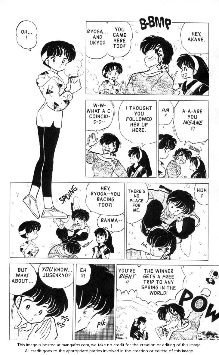 Read Ranma 12 Manga Online