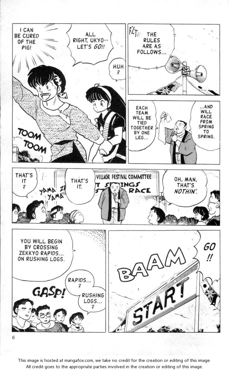 Read Ranma 12 Manga Online