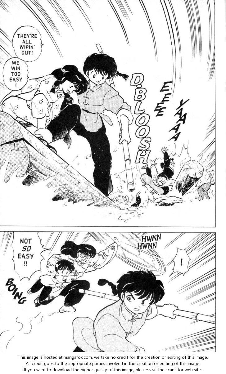 Read Ranma 12 Manga Online