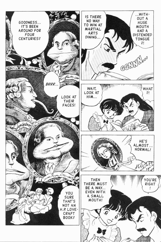 Read Ranma 12 Manga Online