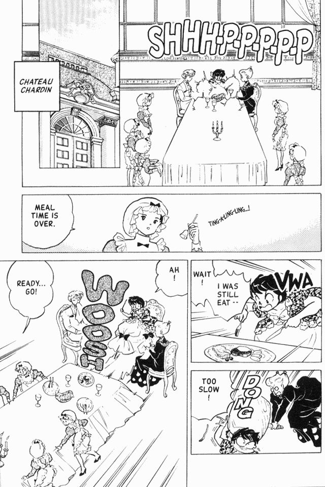 Read Ranma 12 Manga Online