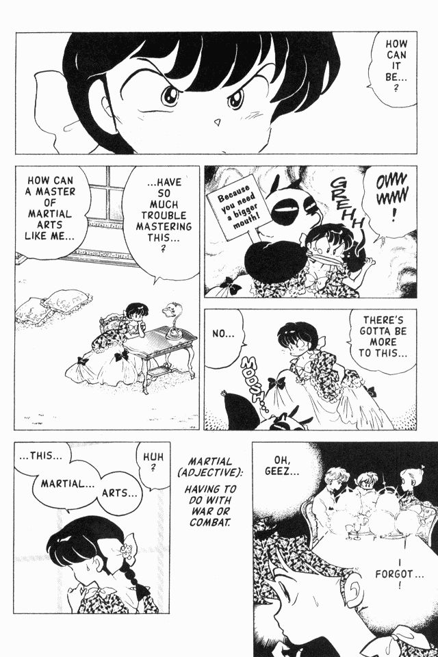 Read Ranma 12 Manga Online