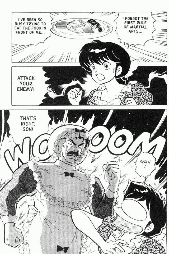 Read Ranma 12 Manga Online
