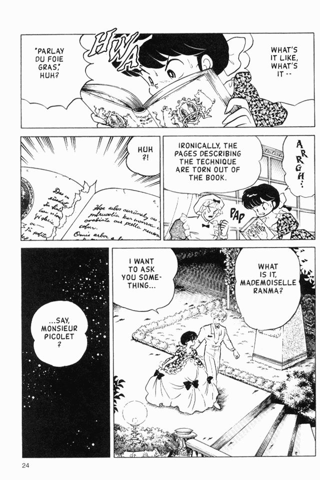 Read Ranma 12 Manga Online