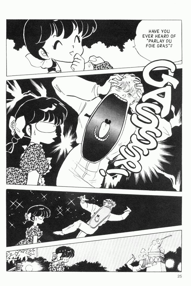 Read Ranma 12 Manga Online
