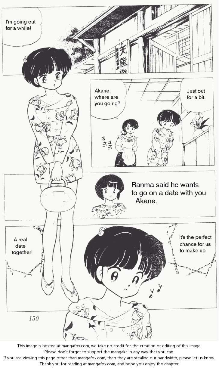 Read Ranma 12 Manga Online