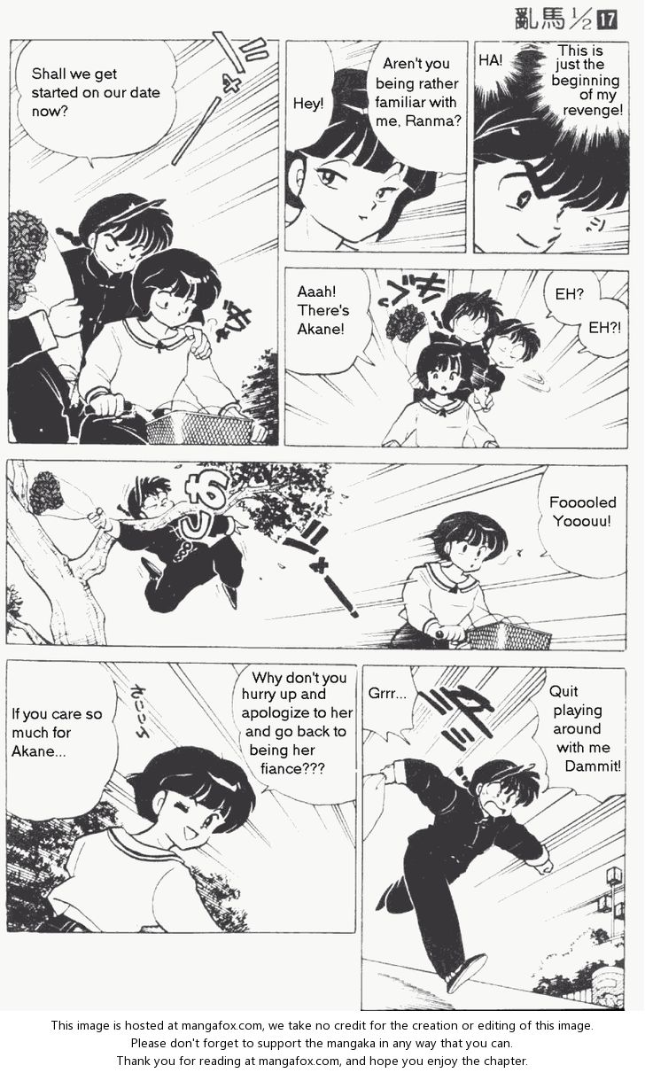 Read Ranma 12 Manga Online