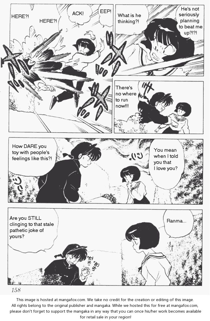 Read Ranma 12 Manga Online