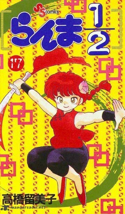 Read Ranma 12 Manga Online