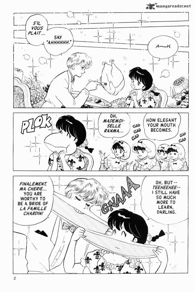 Read Ranma 12 Manga Online