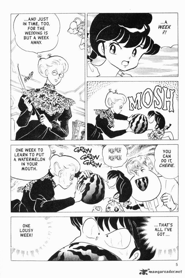Read Ranma 12 Manga Online