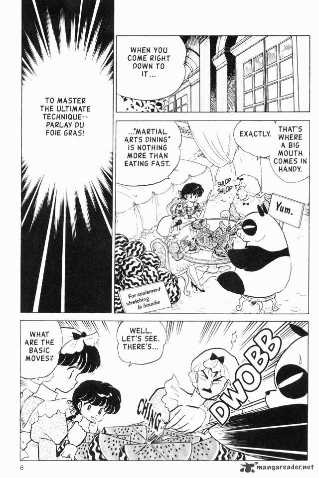 Read Ranma 12 Manga Online