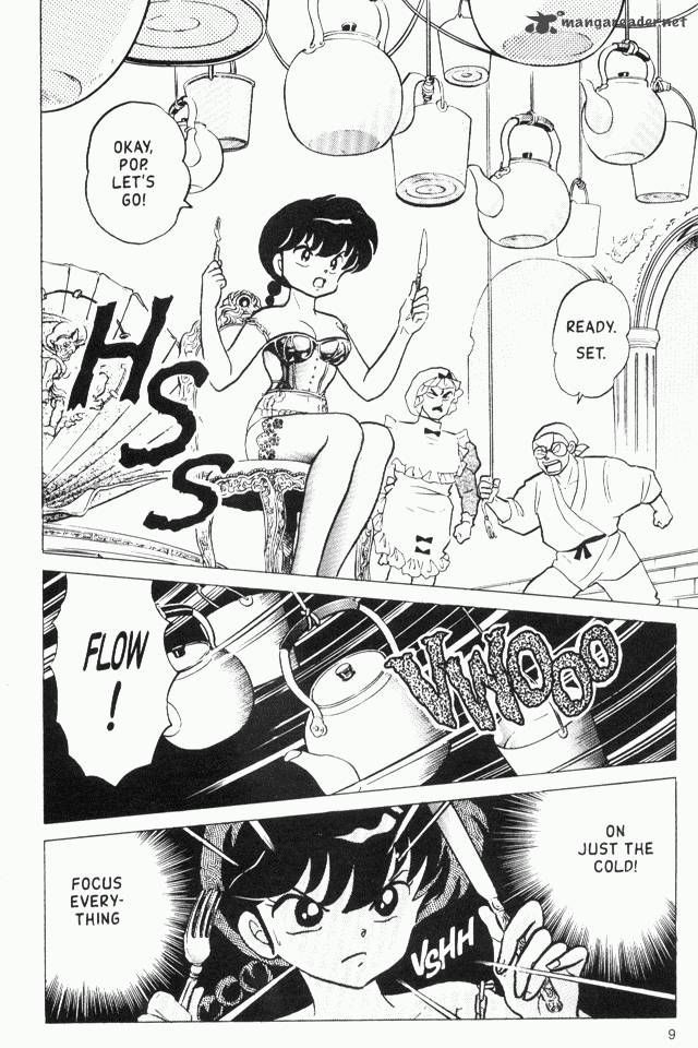 Read Ranma 12 Manga Online