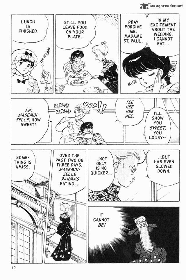 Read Ranma 12 Manga Online
