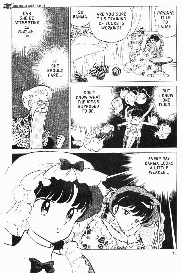 Read Ranma 12 Manga Online
