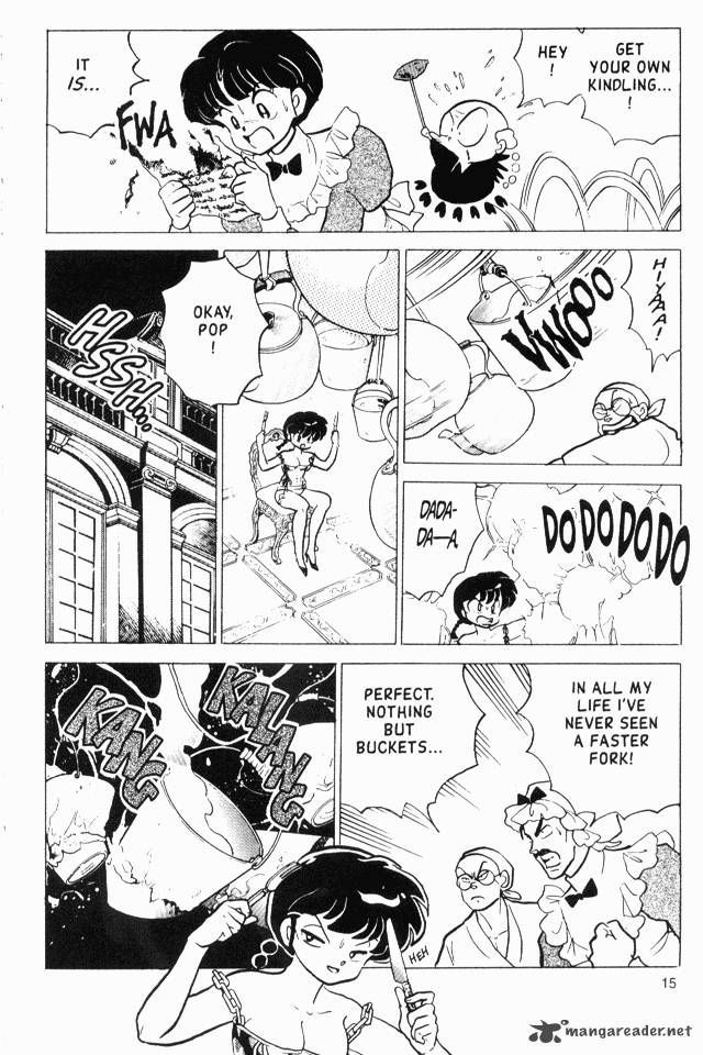 Read Ranma 12 Manga Online