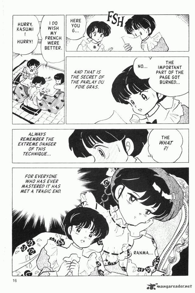 Read Ranma 12 Manga Online