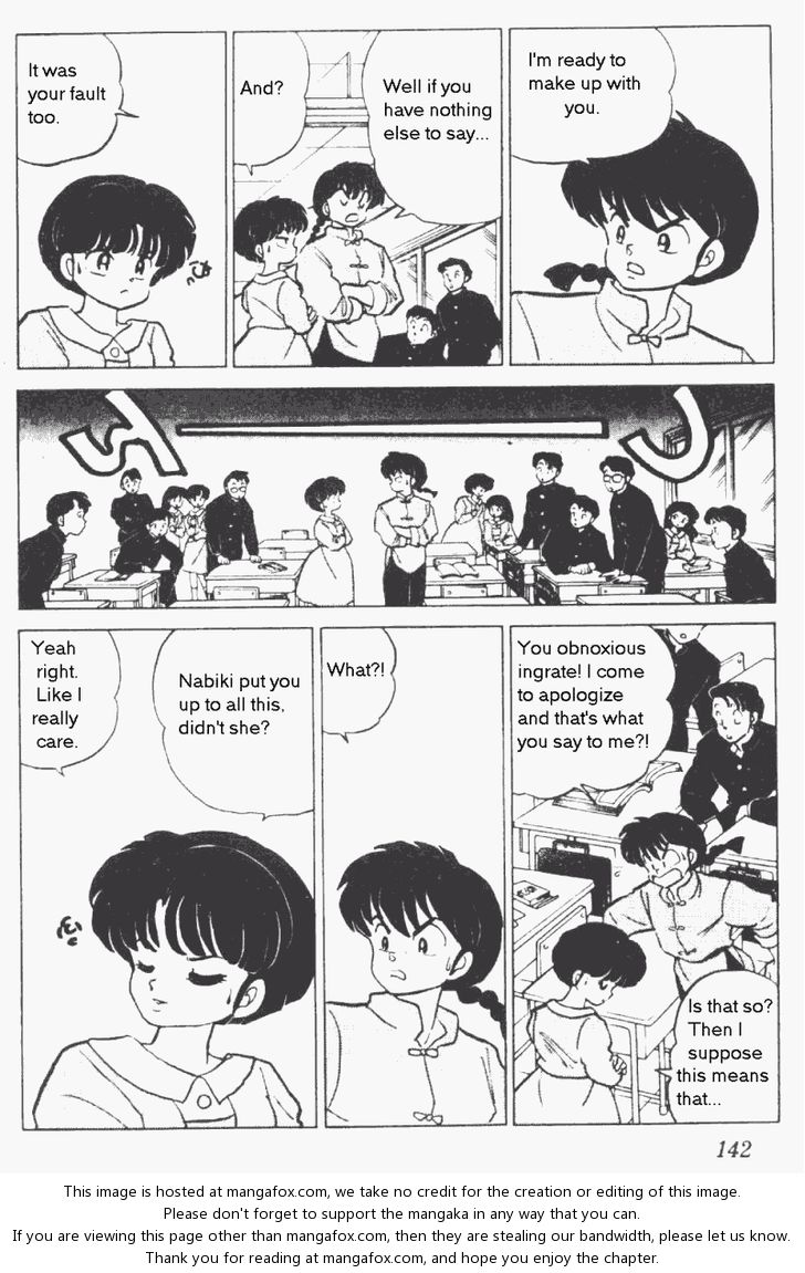 Read Ranma 12 Manga Online