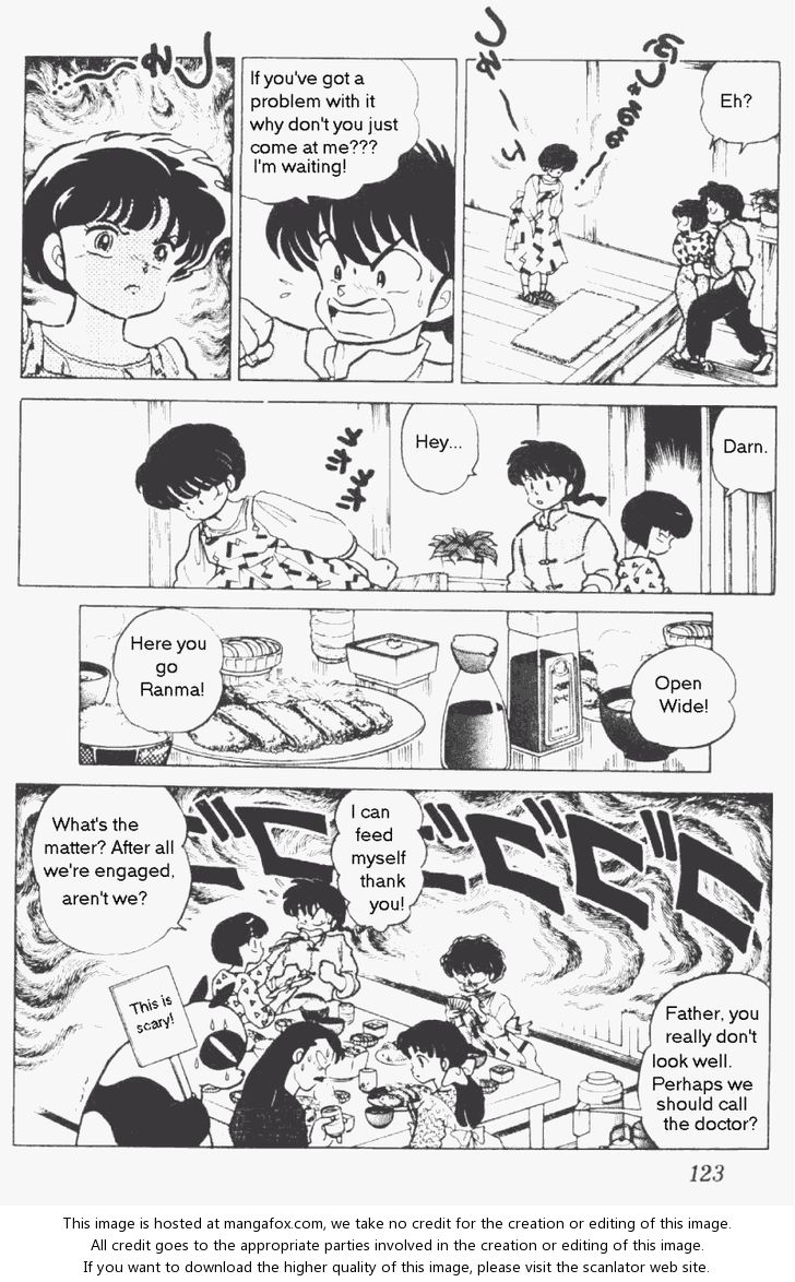 Read Ranma 12 Manga Online