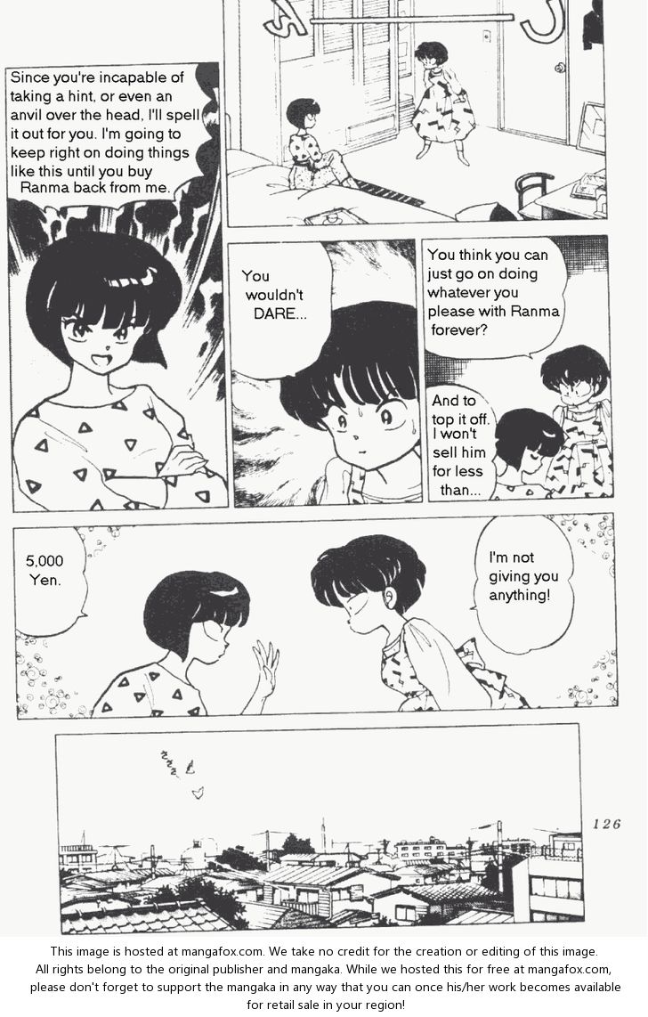 Read Ranma 12 Manga Online