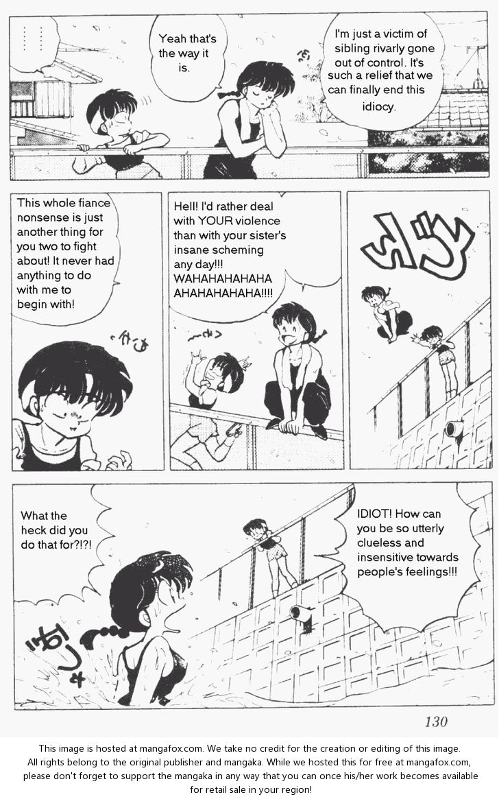 Read Ranma 12 Manga Online