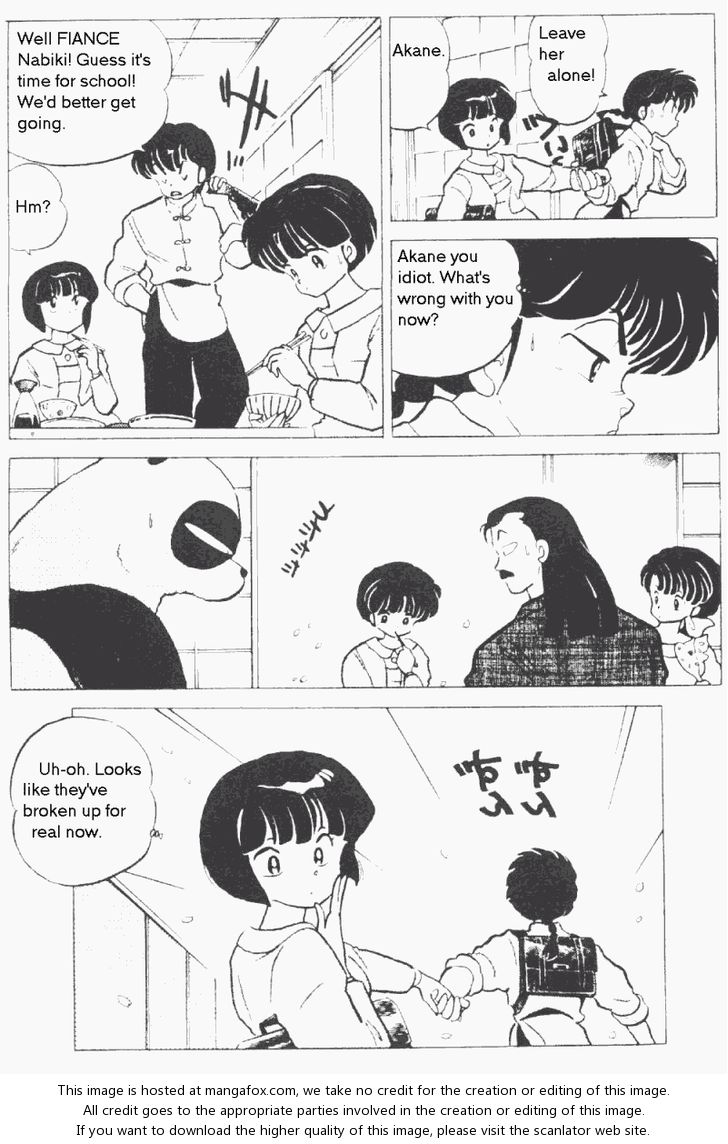 Read Ranma 12 Manga Online