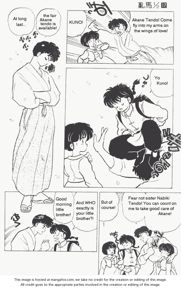 Read Ranma 12 Manga Online