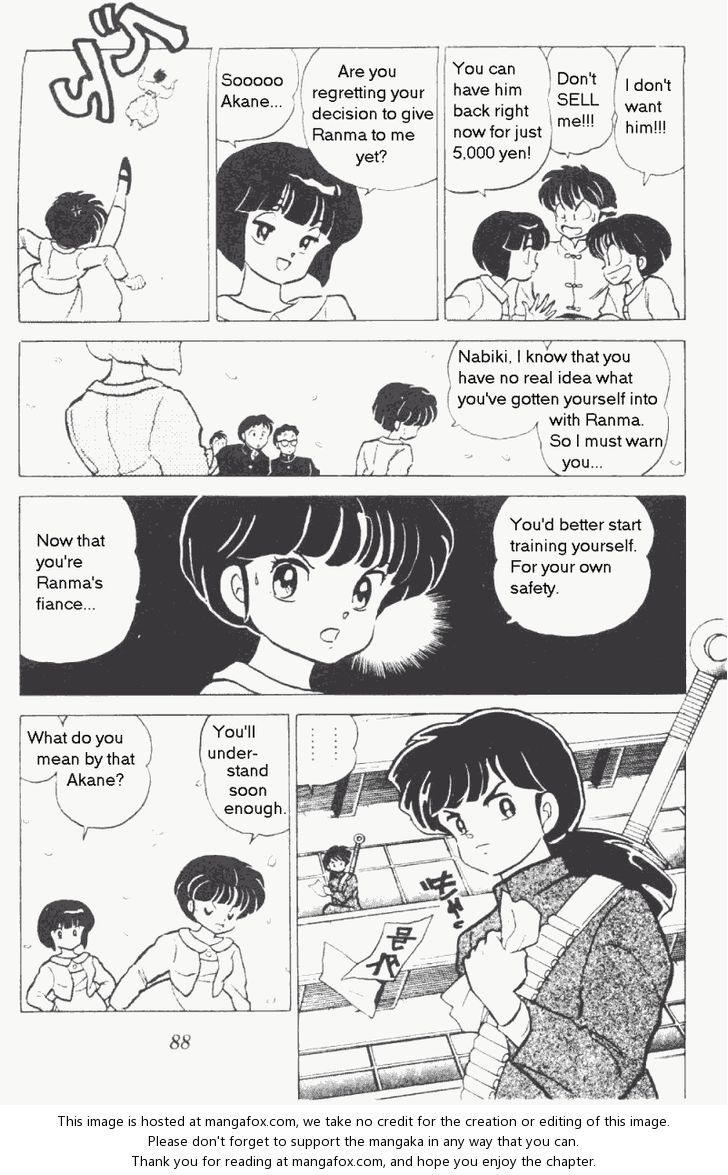 Read Ranma 12 Manga Online