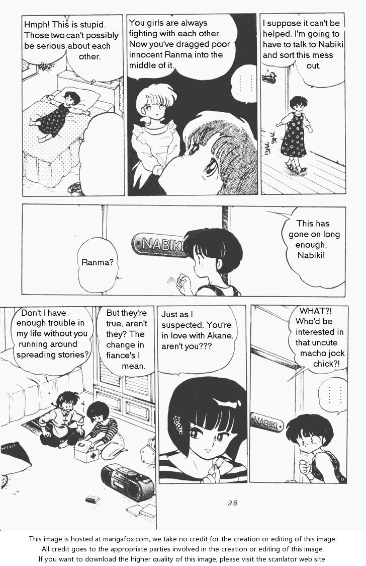 Read Ranma 12 Manga Online
