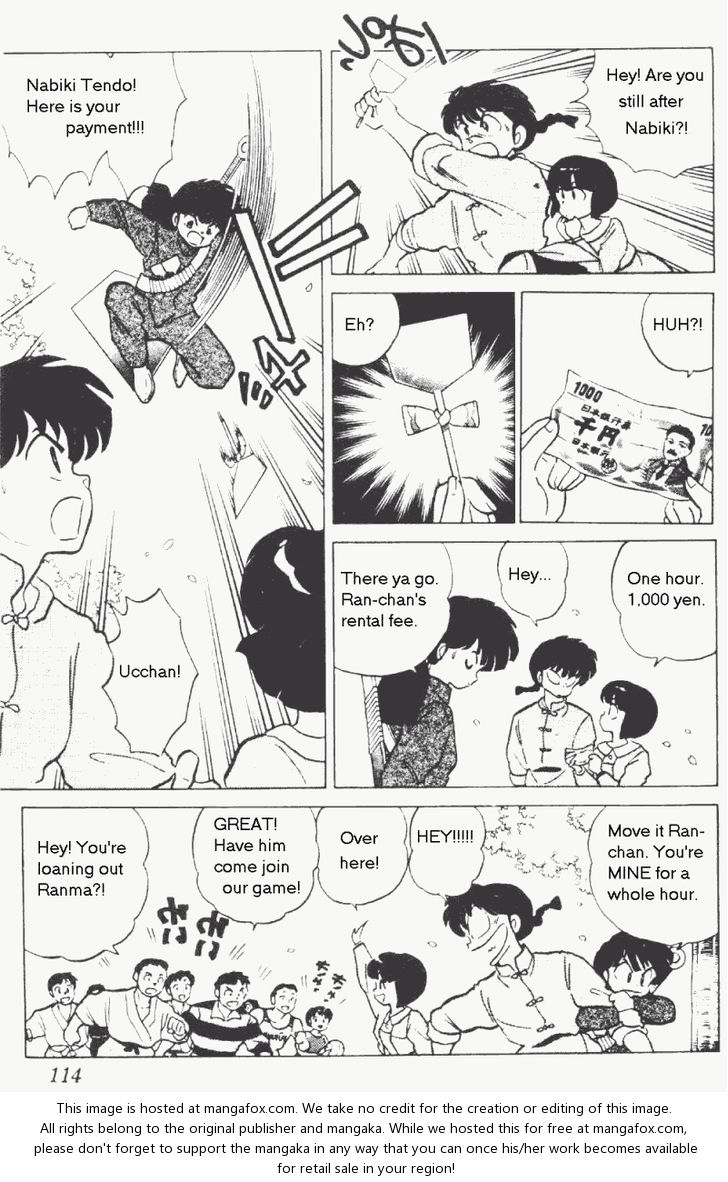 Read Ranma 12 Manga Online