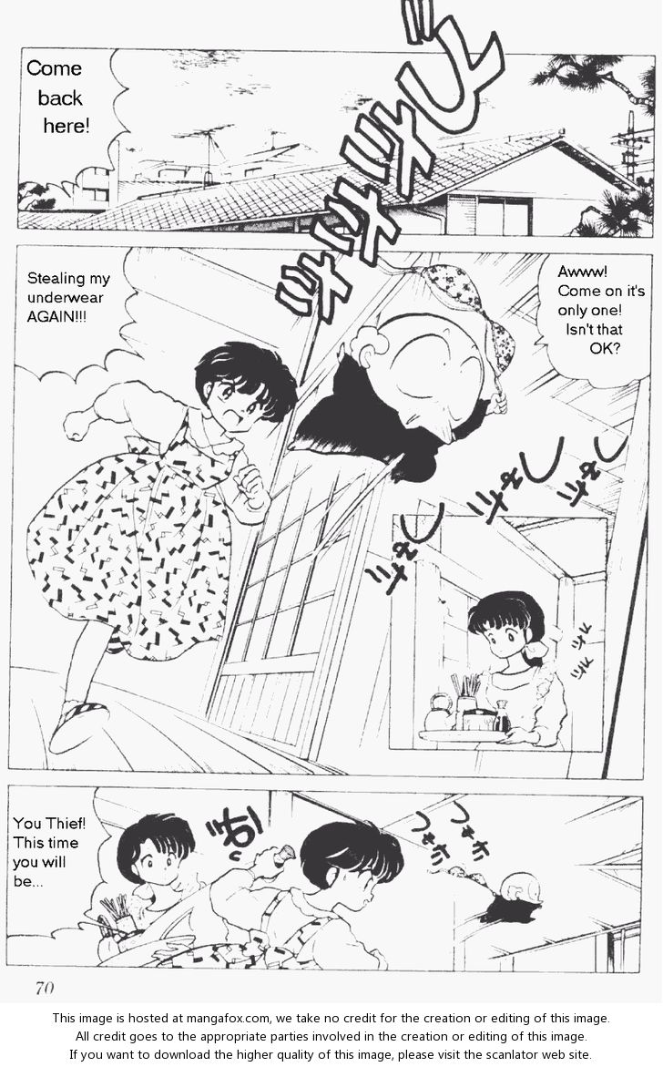 Read Ranma 12 Manga Online