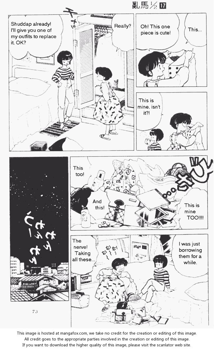 Read Ranma 12 Manga Online