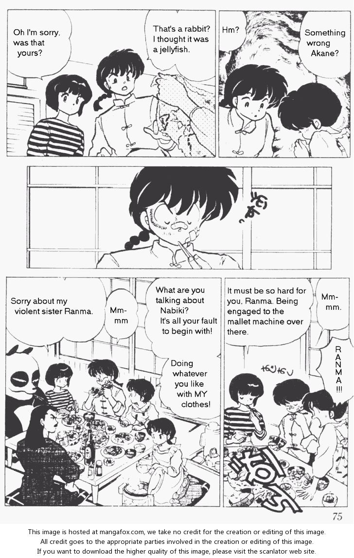 Read Ranma 12 Manga Online