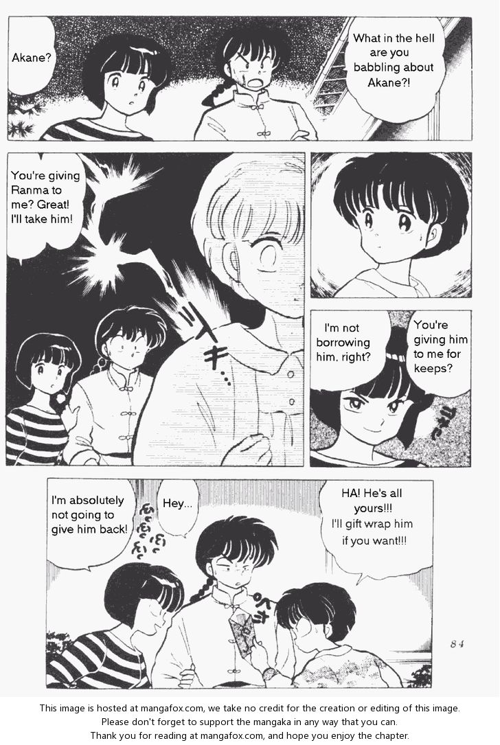 Read Ranma 12 Manga Online