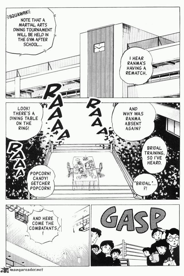 Read Ranma 12 Manga Online