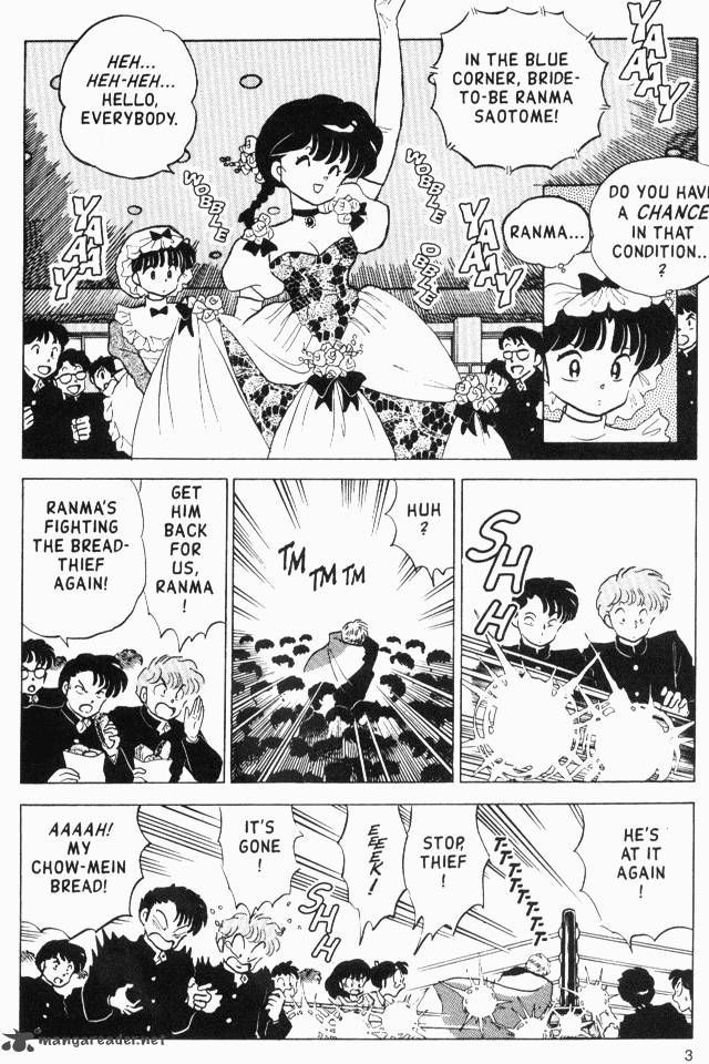 Read Ranma 12 Manga Online