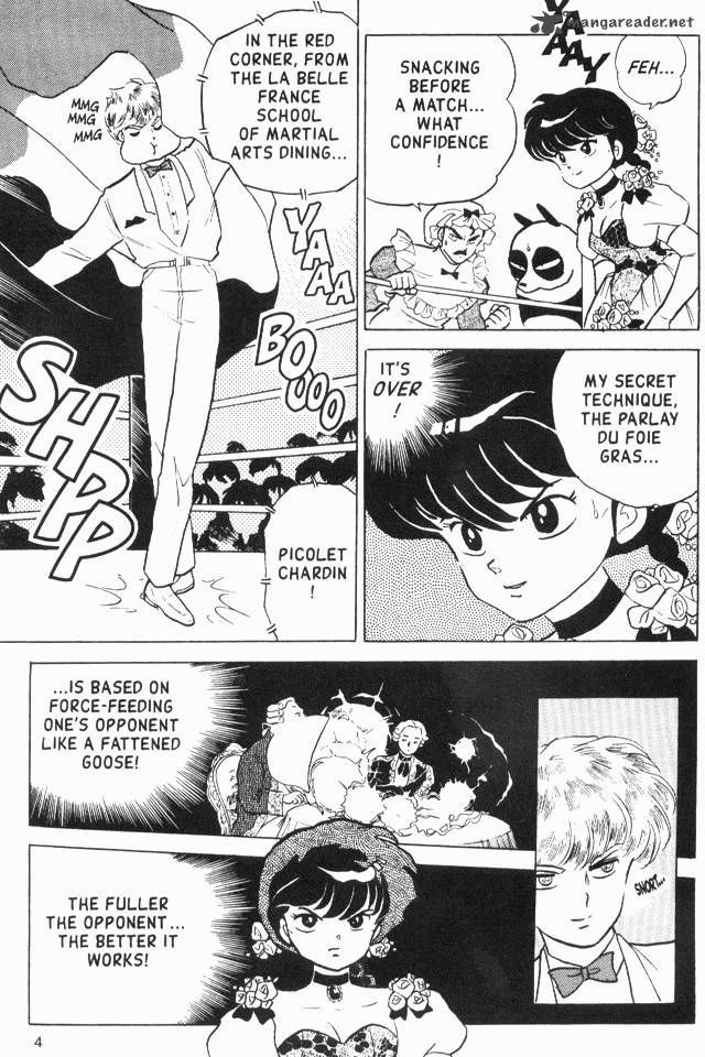 Read Ranma 12 Manga Online