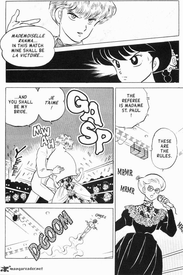 Read Ranma 12 Manga Online