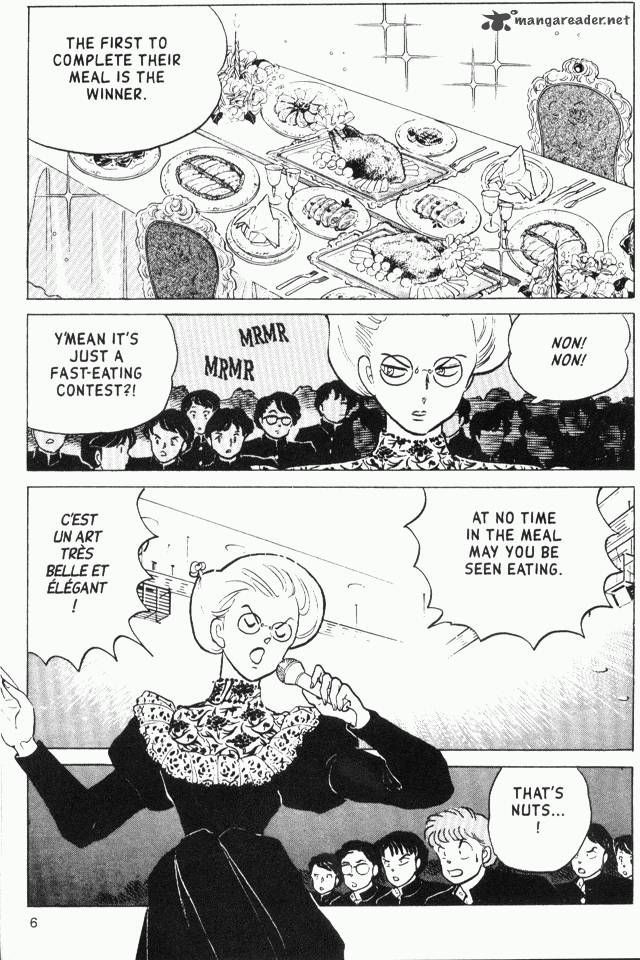 Read Ranma 12 Manga Online