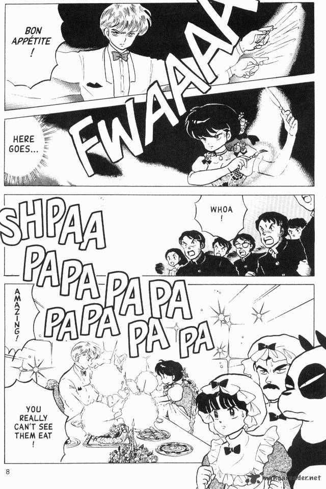Read Ranma 12 Manga Online