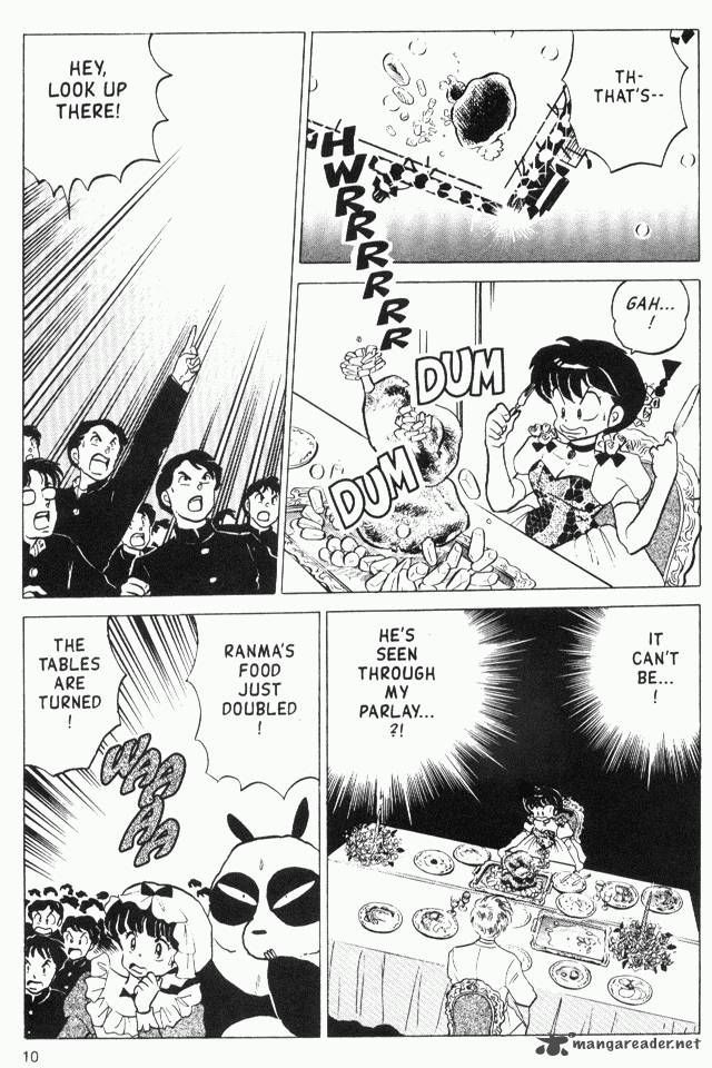 Read Ranma 12 Manga Online