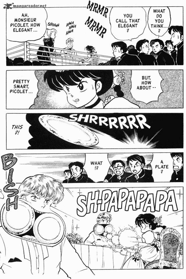 Read Ranma 12 Manga Online