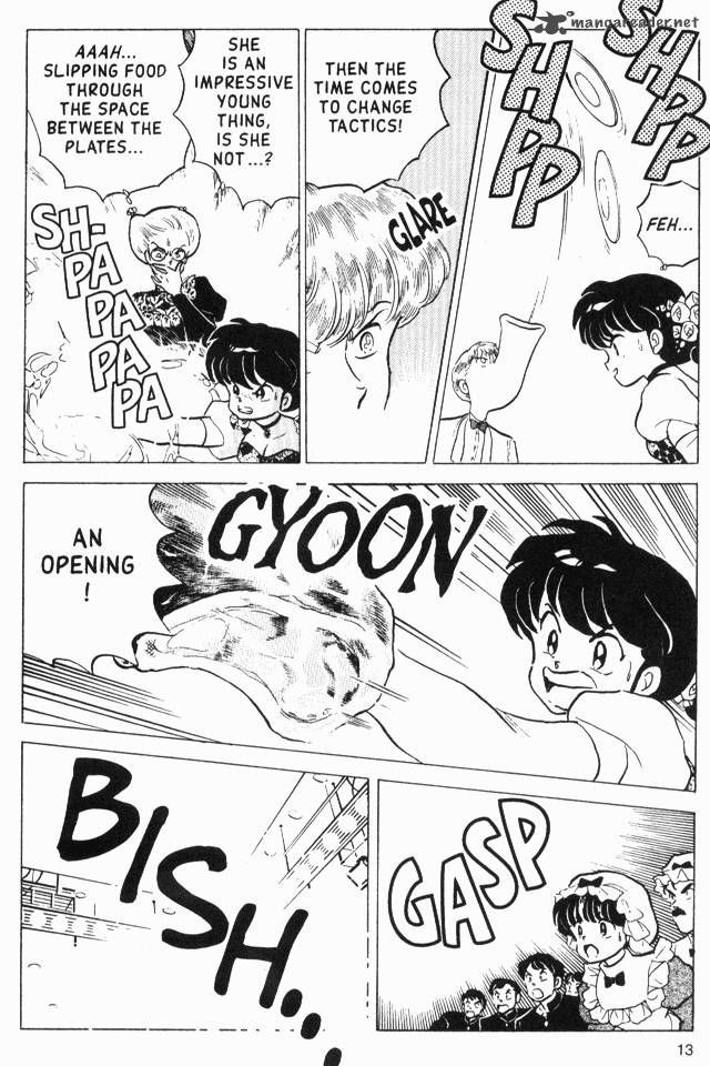 Read Ranma 12 Manga Online