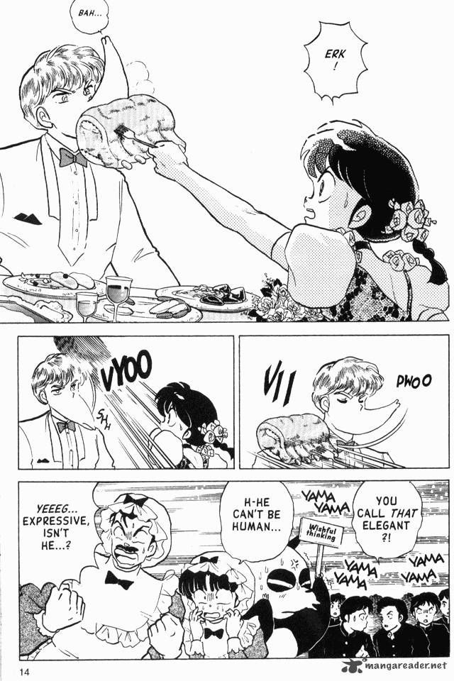 Read Ranma 12 Manga Online