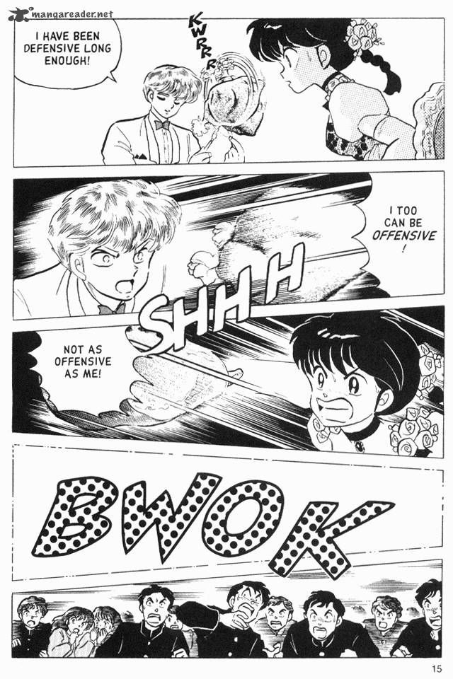 Read Ranma 12 Manga Online