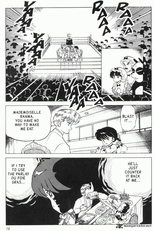 Read Ranma 12 Manga Online
